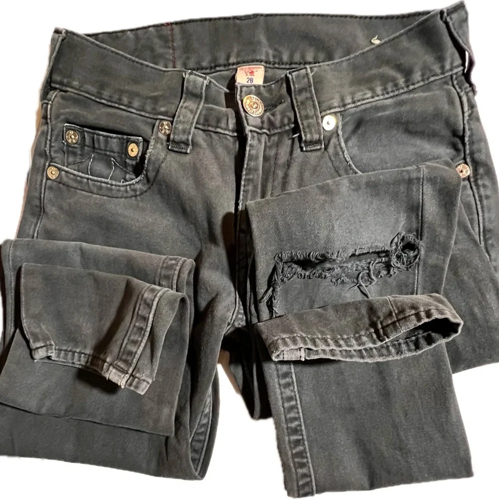 True Religion Skinny 28